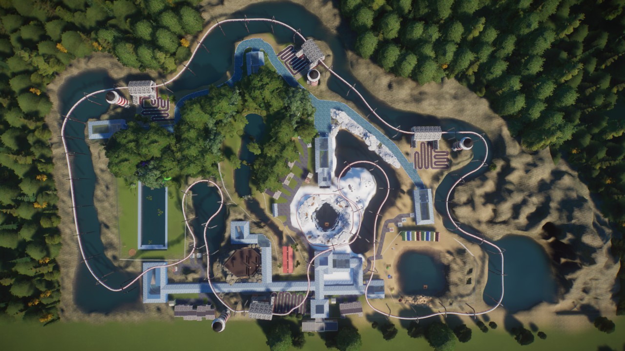 Underwater Zoo