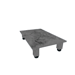 Small coffee table