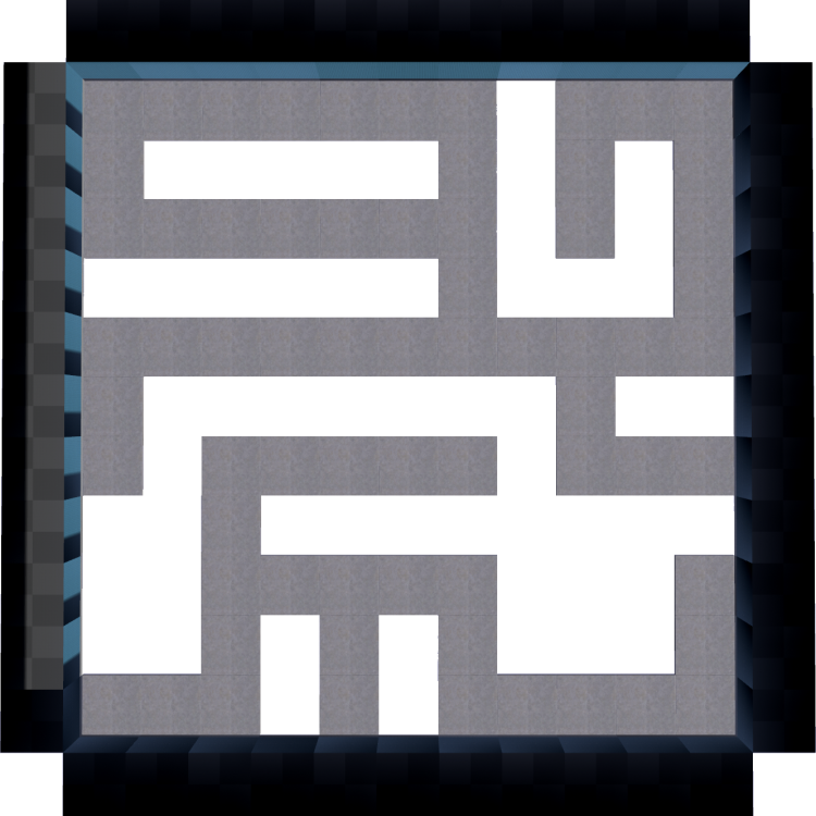Procedural Map