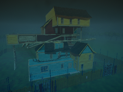 hello neighbor act 3