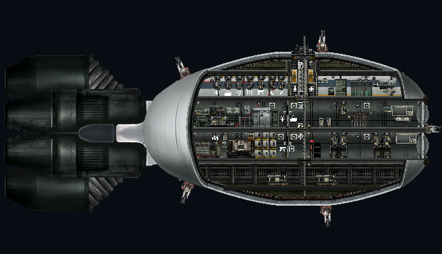 WarShell – Barotrauma Mod