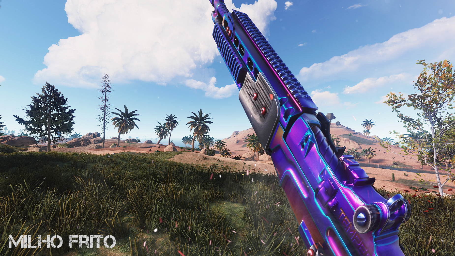 Tempered M39