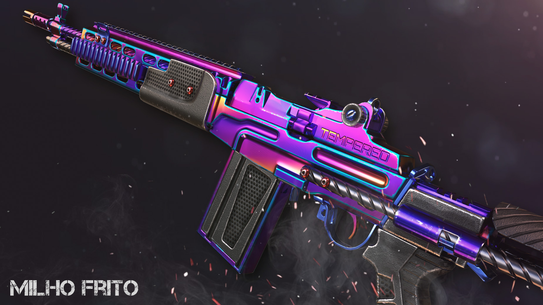 Tempered M39