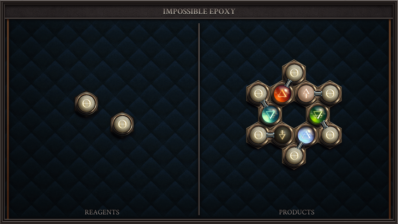 Impossible Epoxy