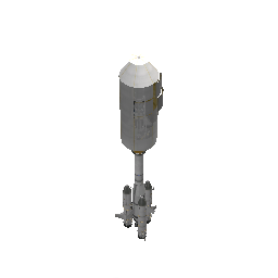Testing phase  Interstellar lander NNC