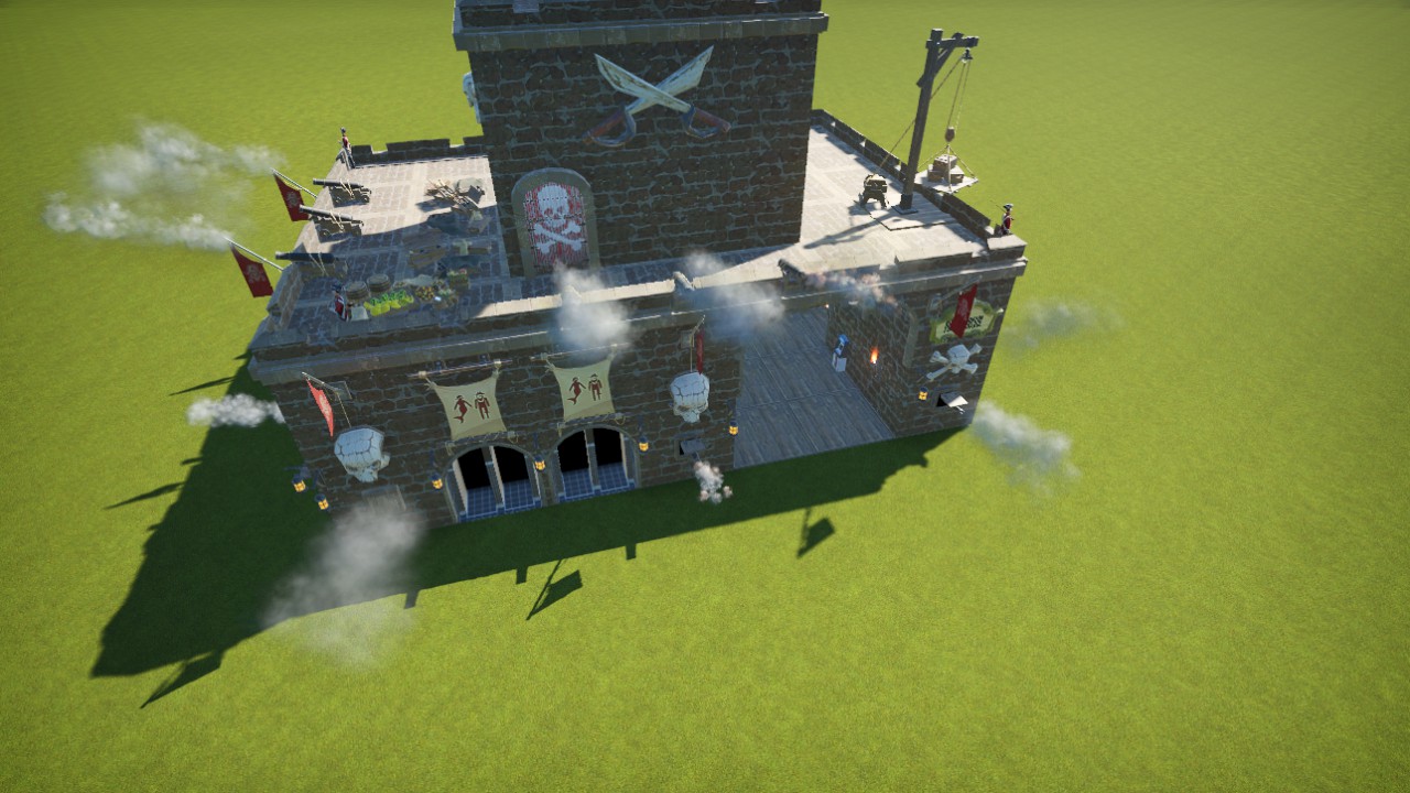 PIRATES ARCADE