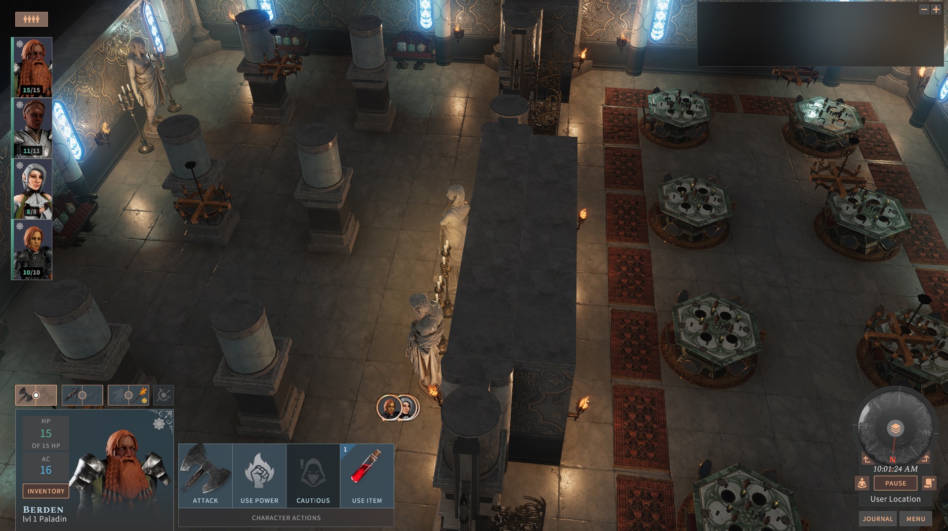 1. Grey garden Main floor