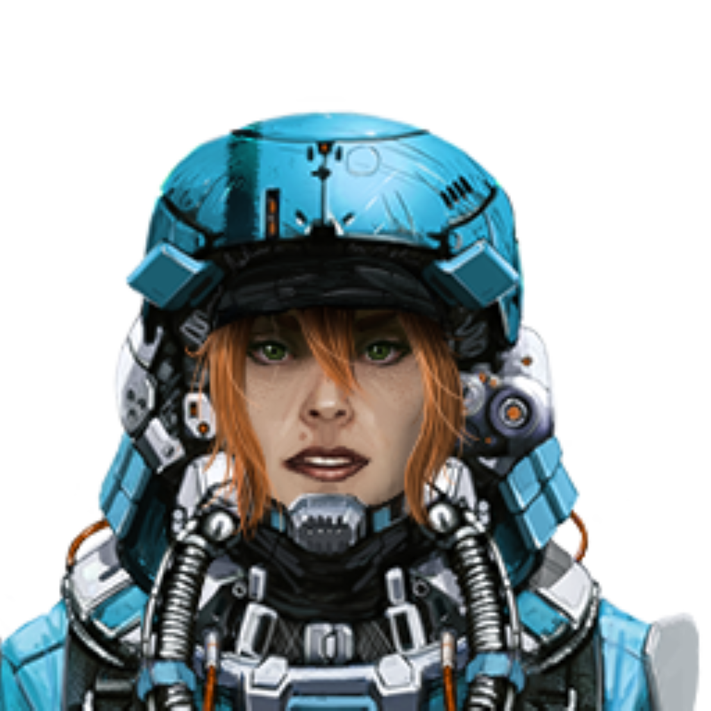 Alternate Player Portrait Series (8)