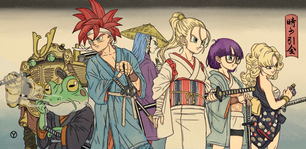Steam Community :: CHRONO TRIGGER
