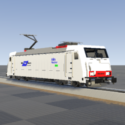 E185 635-0 Rail Cargo Hungaria
