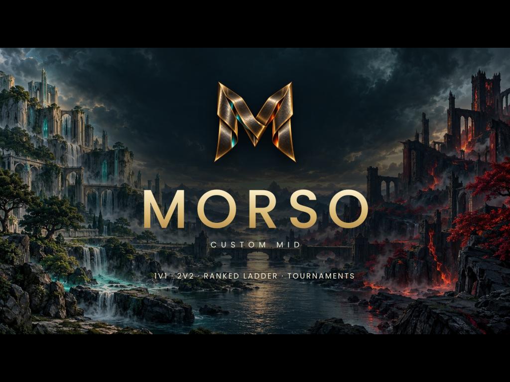 Morso Custom Mid v0.9 [7.41f]