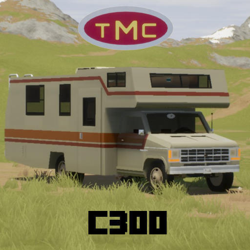 Troubadour c300 van 1982 sunset camper