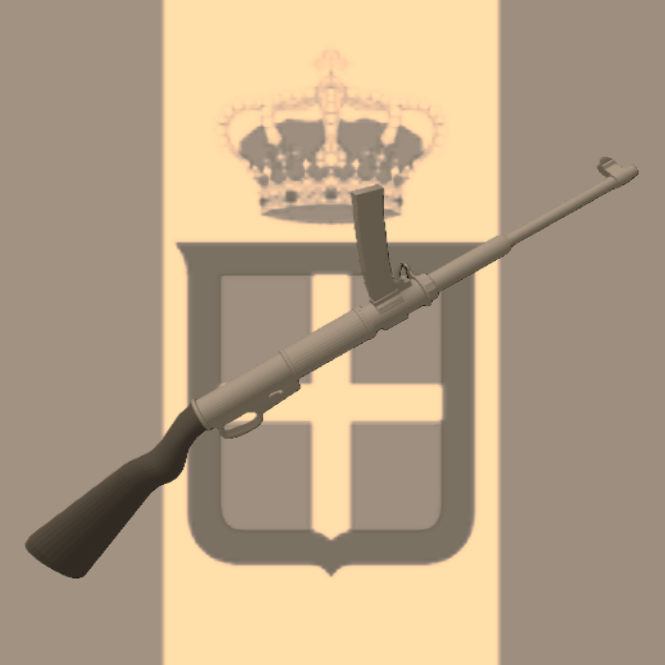 Carabinetta Automatica O.V.P