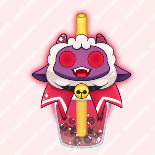 CultoftheLamb Boba Cuppy
