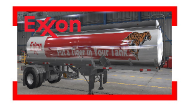 Exxon Tanker
