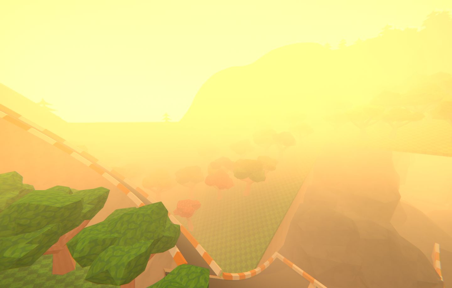 My first maps