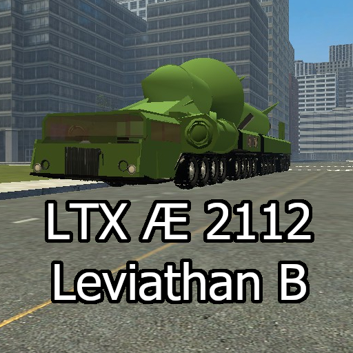 Ballistic Missile Launcher