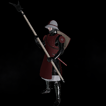 Dismounted Heren