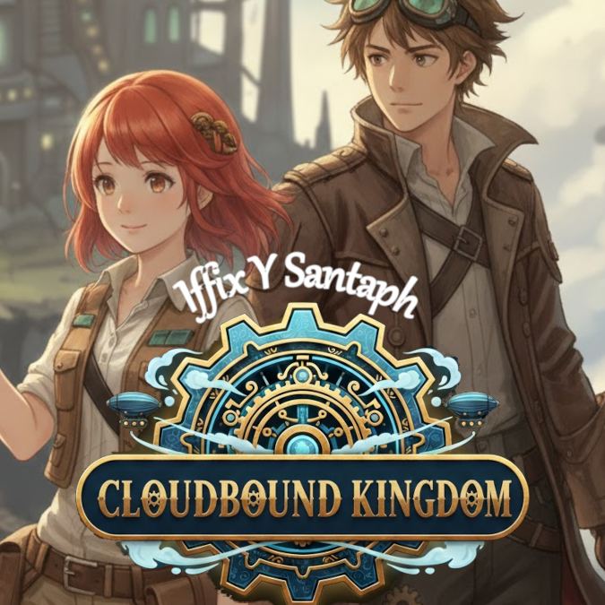 Cloudbound Kingdom