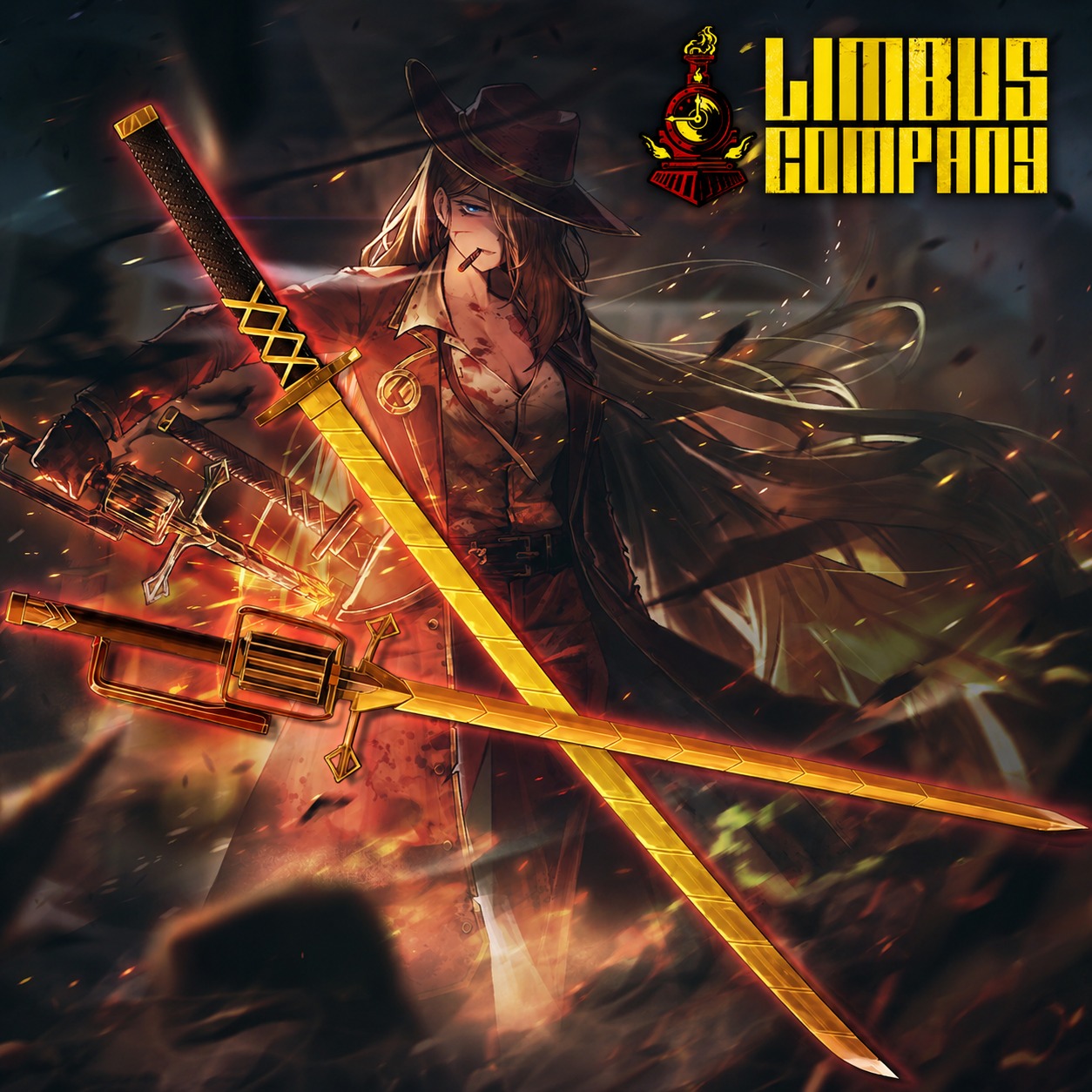 Limbus Company-Valencina Palermo Sword（瓦伦希娜巴勒莫之剑）