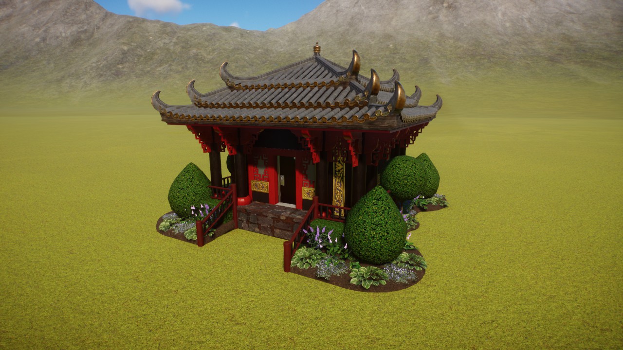 Black Lotus Trade Office