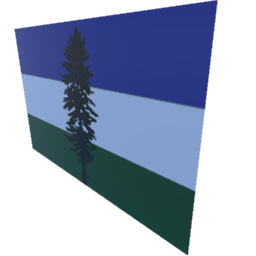 Cascadia Flag