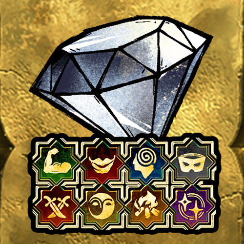 Attribute Display MOD (Gem)