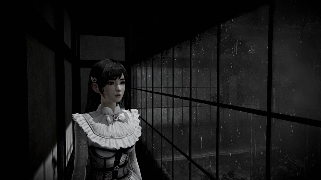 Steam コミュニティ :: 零 ～濡鴉ノ巫女～