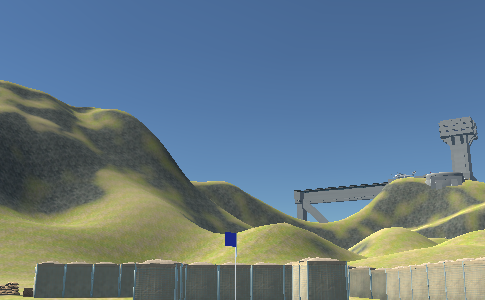 Caldera preview