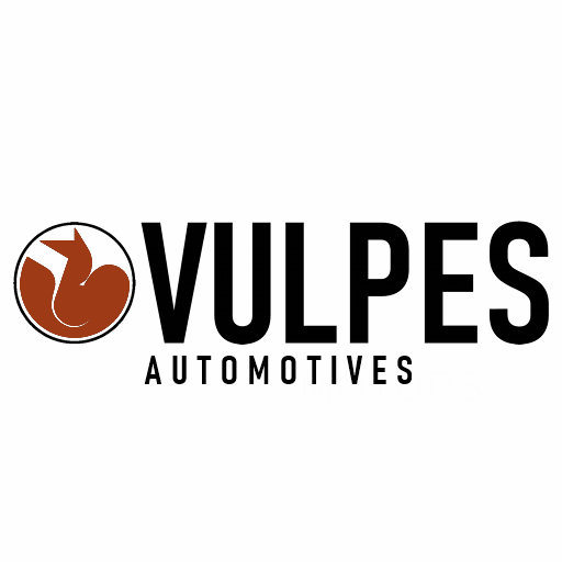 Vulpes Logo (Thunder)