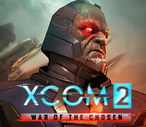 [WOTC] XCOM 2 - Darkseid Squadmate