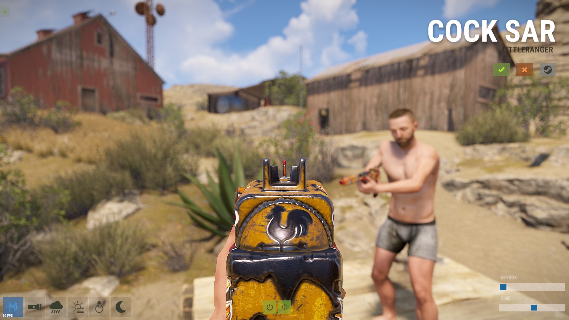 Cock SAR thumbnail 6