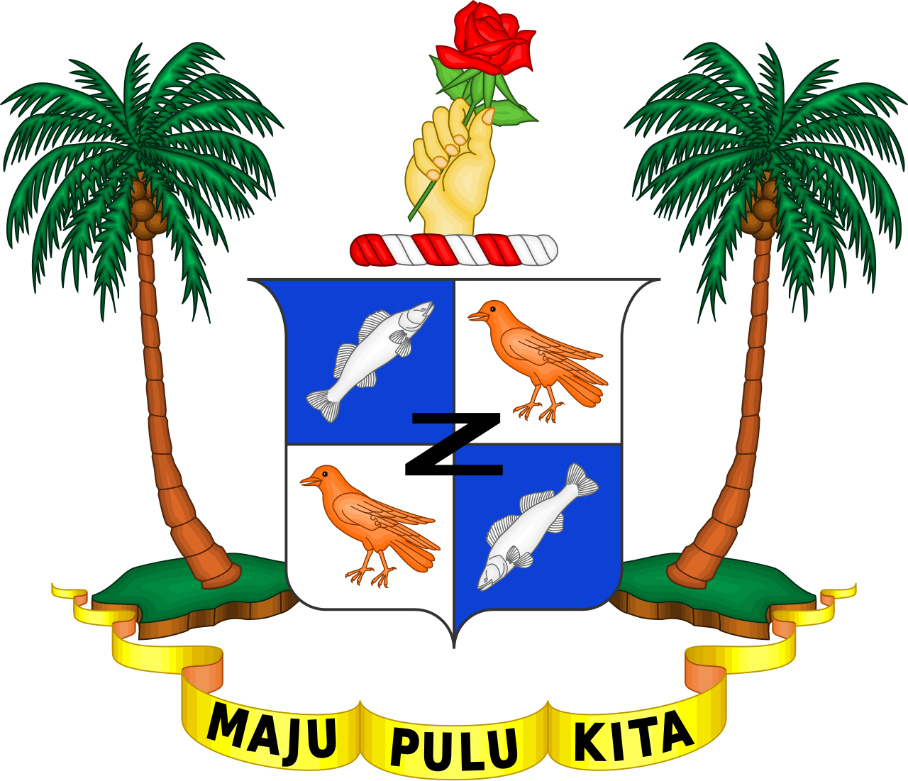 Cocos Island