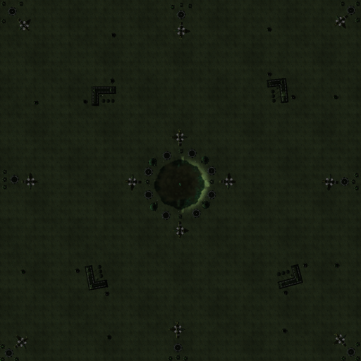 Tiberium Hole