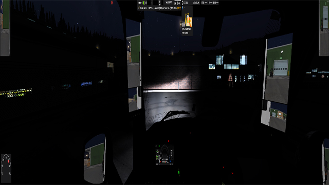 Adviser Top Bar small WS ATS HUD V1.61