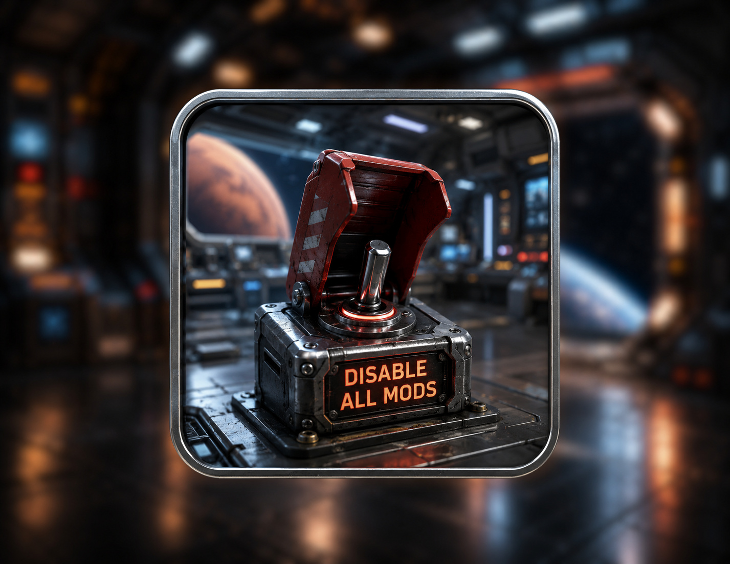 Disable All Mods