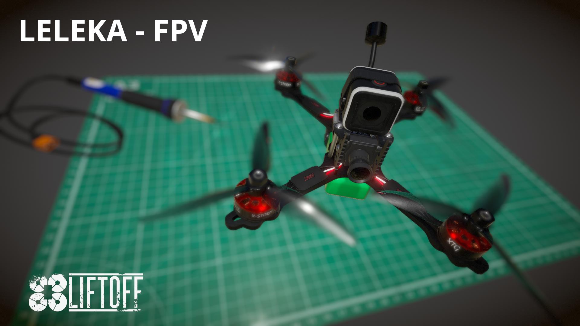 LELEKA - FPV