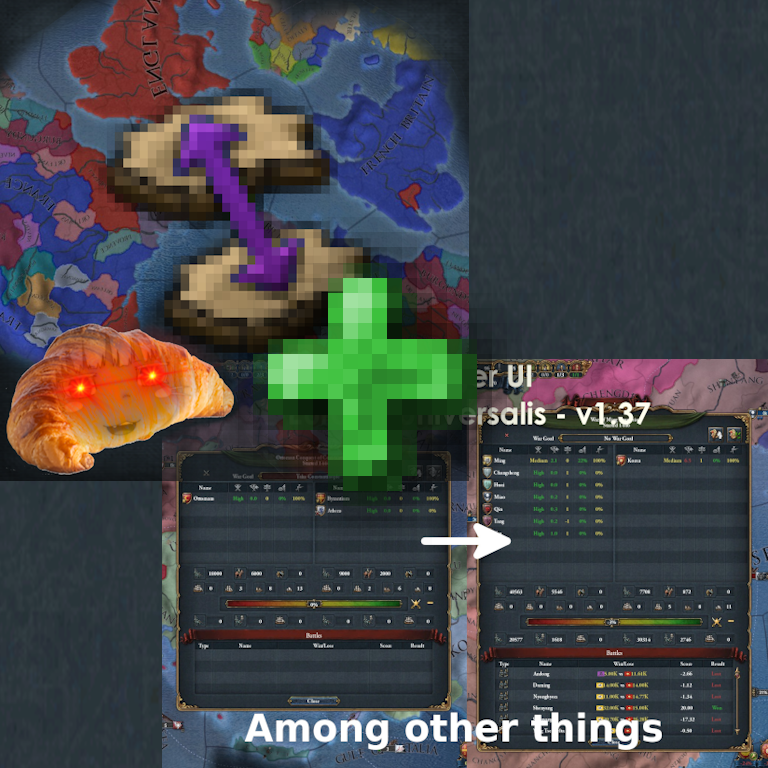Province Transfer CHEAT - Bigger UI