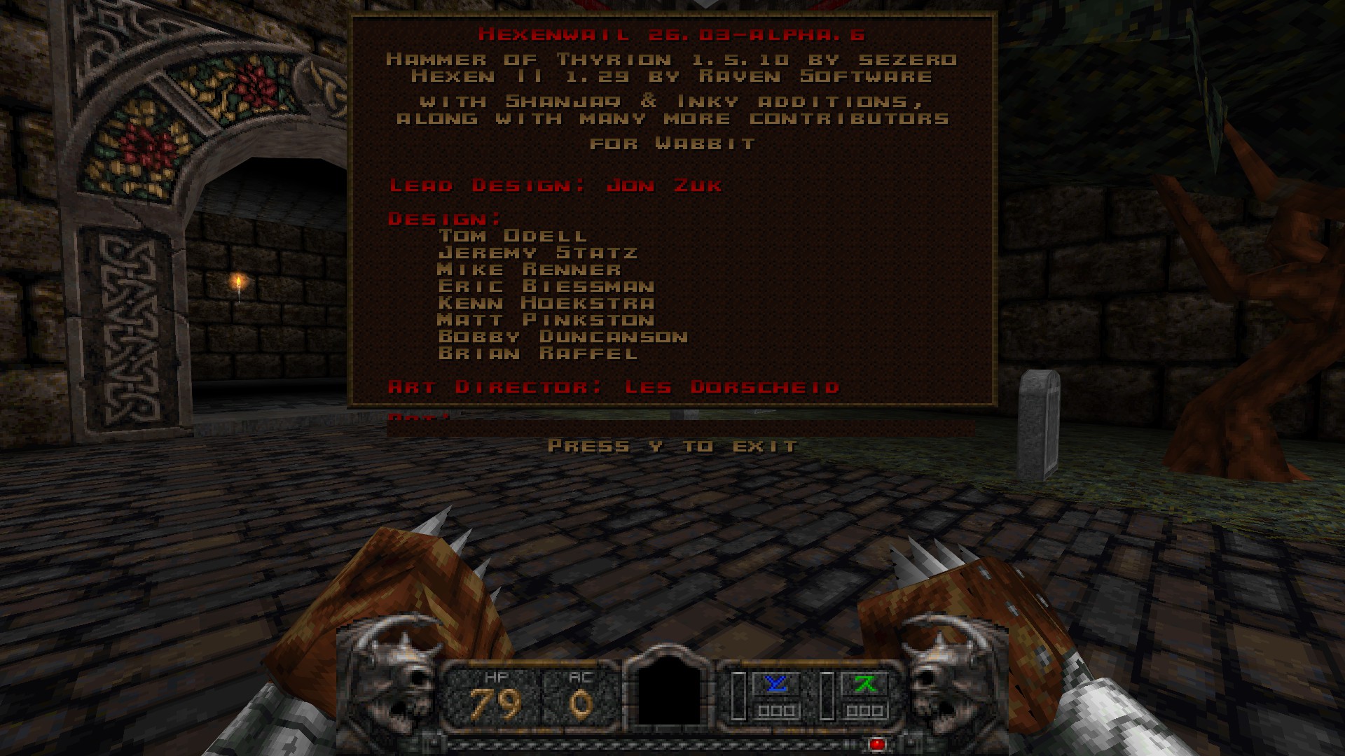 Steam Community :: Guide :: Hexen II with Portal of Praevus Repack