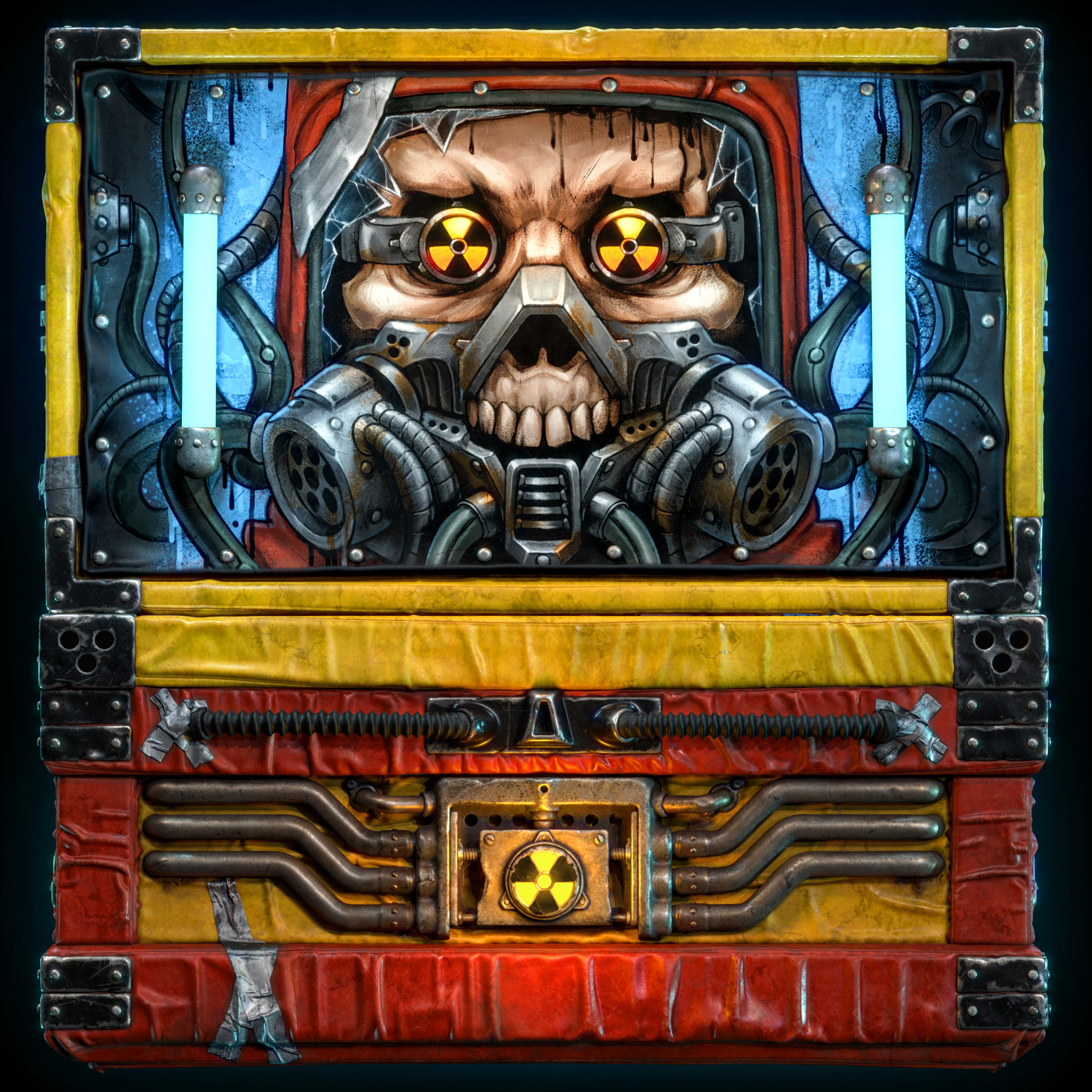 Nuke Vibe Large Box