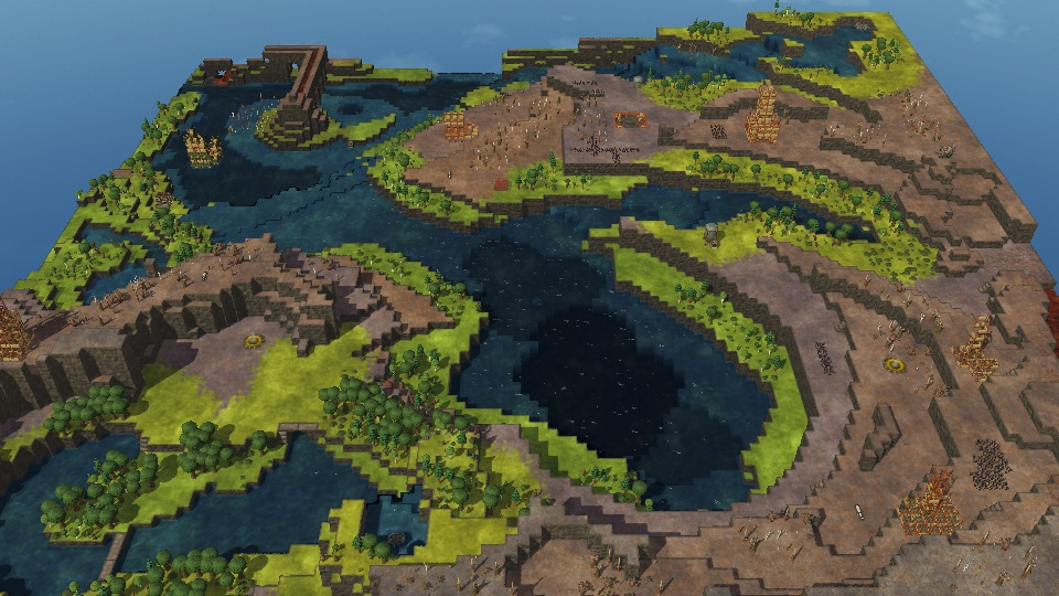 Fjord of Joy preview