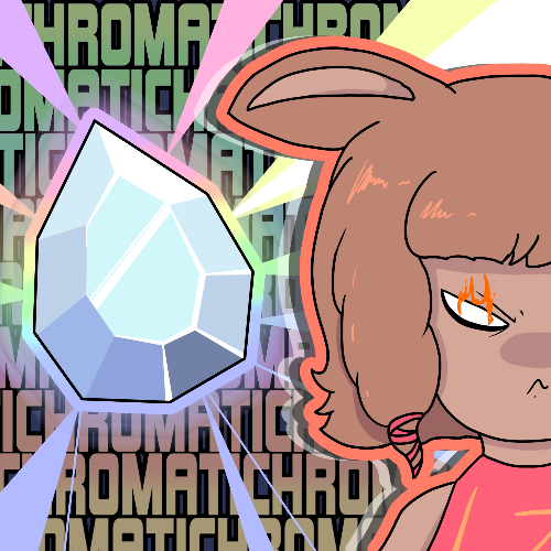 Chromatic - Pyromancer Rabbit