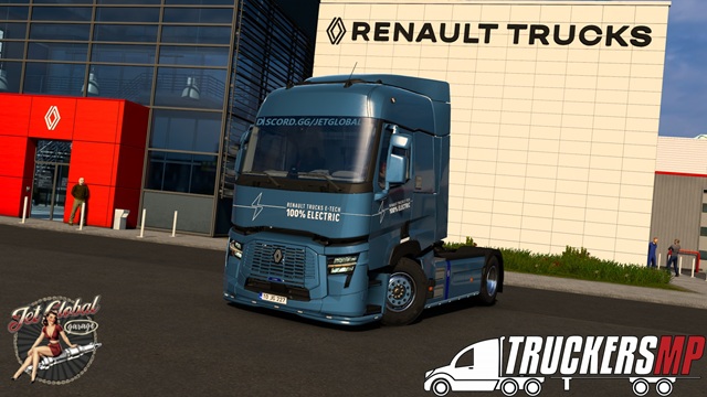 Renault Etech T