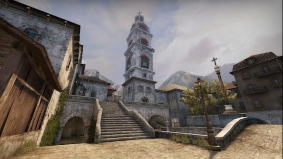 de_arcade (Unofficial CS2 Port) – Counter-Strike 2 Mod