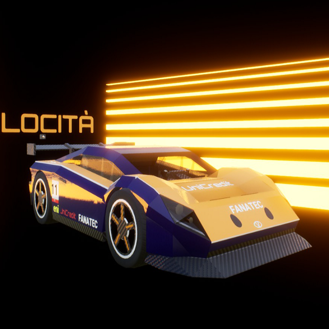 Velocita Corritrice GT3