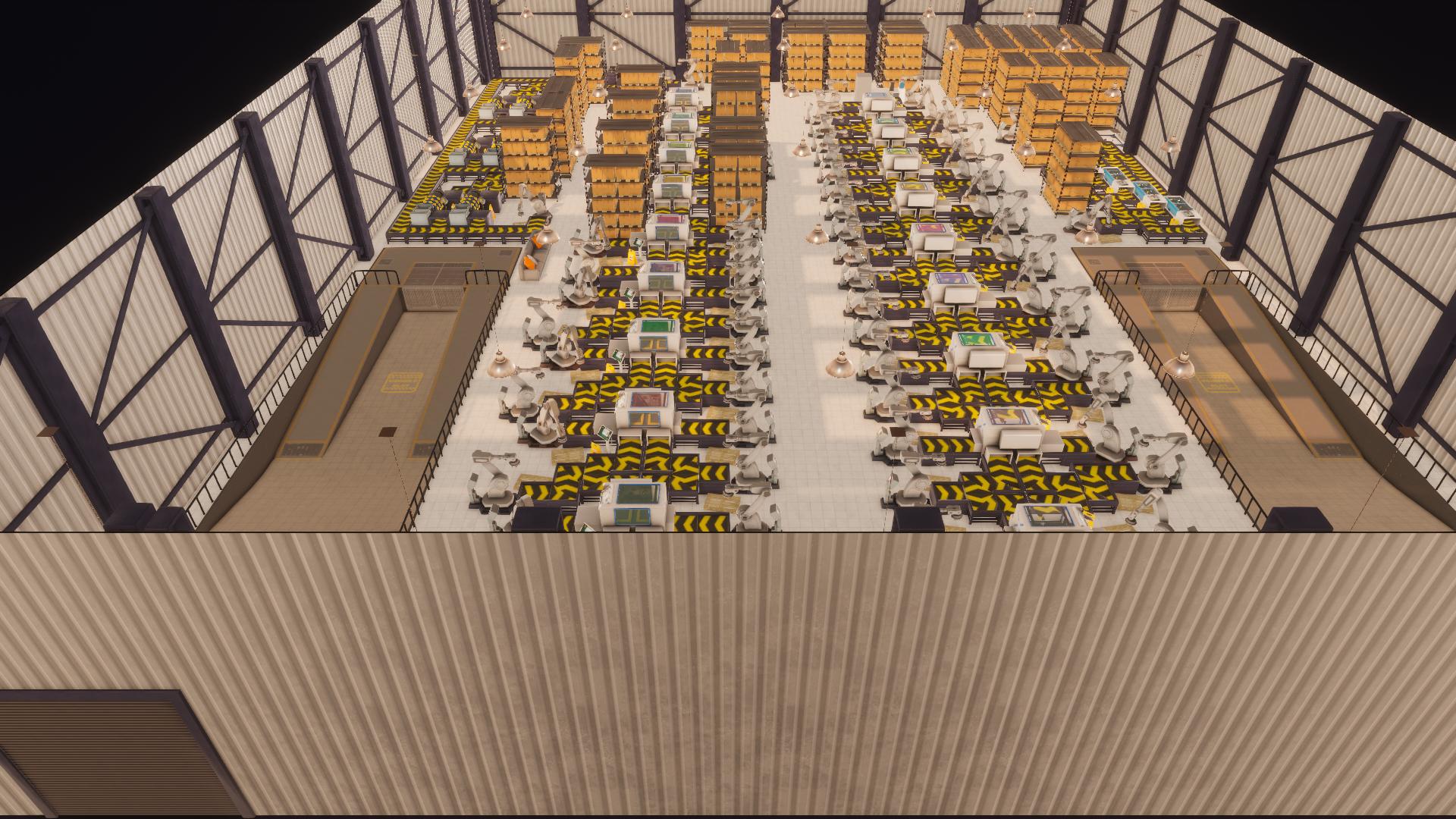 P1 Phone Factory 10K per week