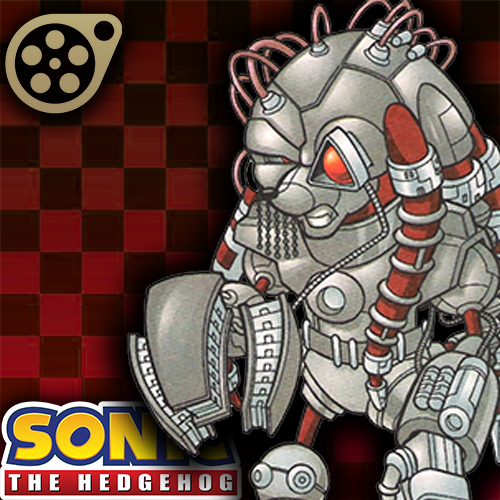 Dimitri The Echidna (Archie Sonic)