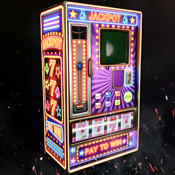 FancyOrb | Vending Machine