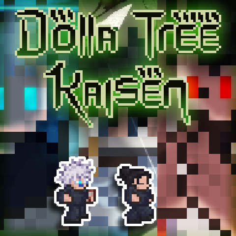 Dolla Tree Kaisen (Nevilsico Shard's JJK Vanity) – Terraria Mod