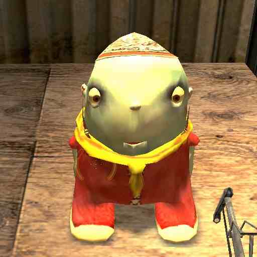 Dogen Boole (Psychonauts) - Gnome